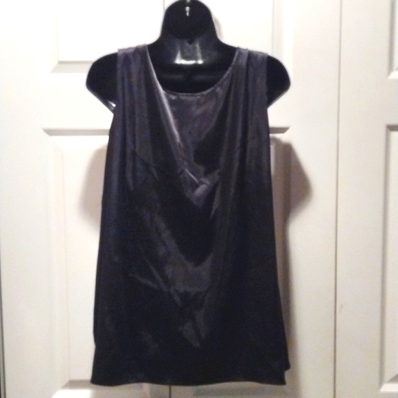 Ashley Stewart Tank Top 22/24 - Picture 4 of 6